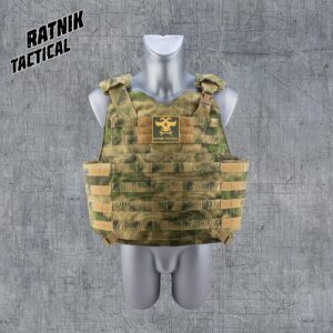 Бронежилет RT «Спартанец» / СВМП / БР-1 / Капы / Корсетный