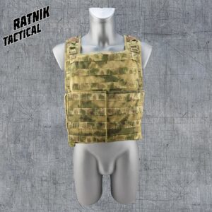 Бронежилет RT «БНЗ ОПЕРАТОР V_4.0» / СВМП / БР-1 /  Капы