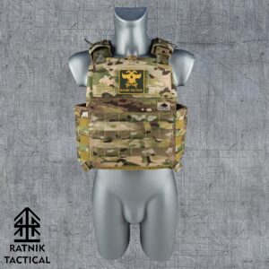 Бронежилет Ars Arma / RT / «Титан» / СВМП / БР-1 / Капы / Корсетный