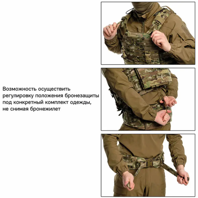 Комплект боевого снаряжения «Стрелок» / КБС «Стрелок» — изображение 4