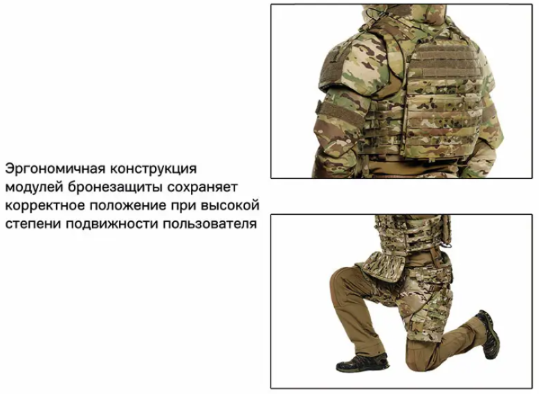Комплект боевого снаряжения «Стрелок» / КБС «Стрелок» — изображение 6
