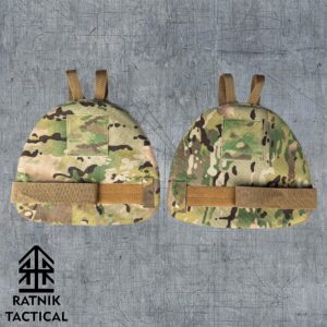 Наплечники универсальные / Увеличенные / 2х / БР-1 / АРАМИД / Мультикам