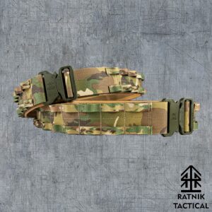 Пояс, Ремень RONIN / Cordura 1000D + IK Remissia / Мультикам