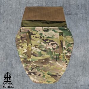 Напашник ЦАРСКИЙ / Универсальный / Молли + / БР-1 / СВМП / Мультикам, Мох, ЕМР