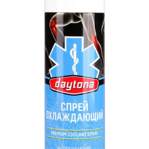 Спрей охлаждающий / Заморозка аэрозоль / Daytona / 335 мл.